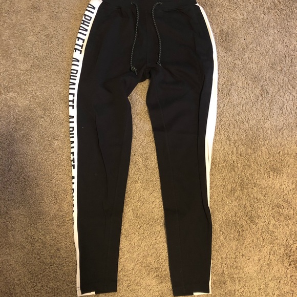 alphalete joggers